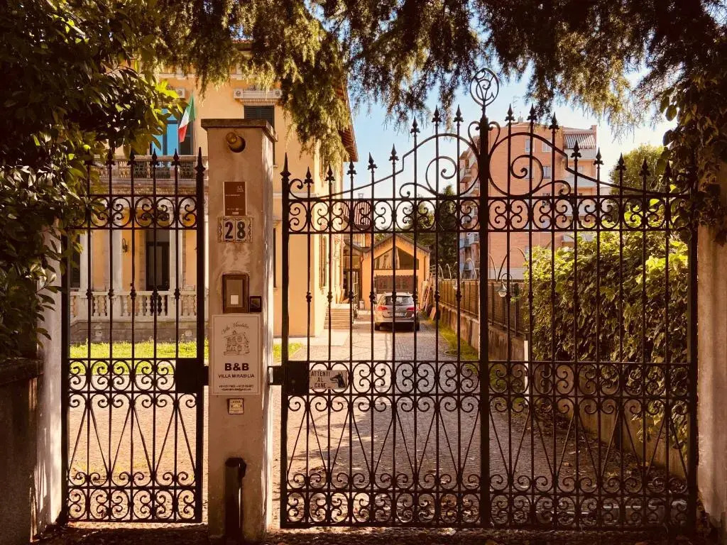 Bnbook Villa Mirabilia