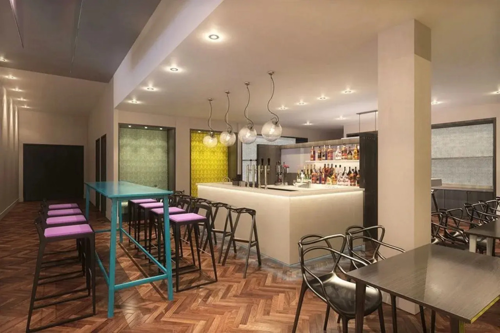 Ibis Styles Liverpool Centre Dale Street - Cavern Quarter