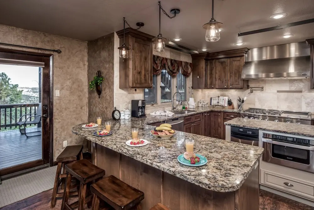 ALTO ESCAPE - Four Bedroom Home
