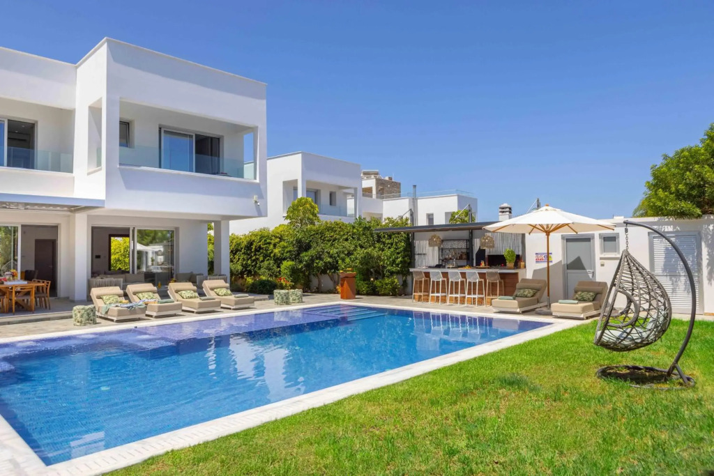 Villa Green Haven 2 Protaras Cyprus