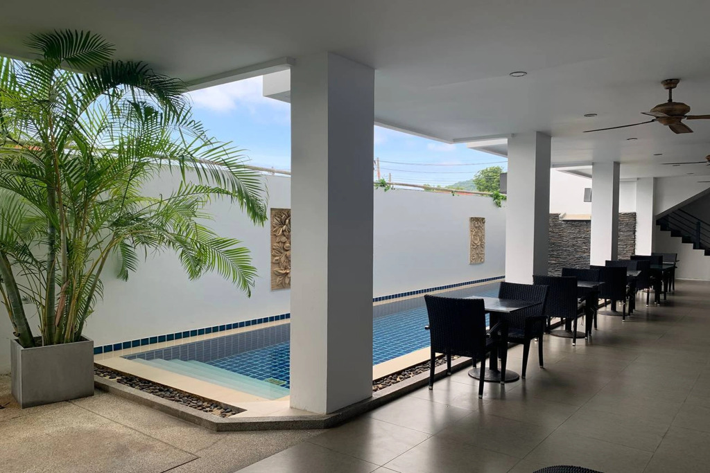 One World One Home Naiharn Hotel