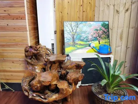 Xi Jie Homestay (Border Town Tea Cave Scenic Area Branch)