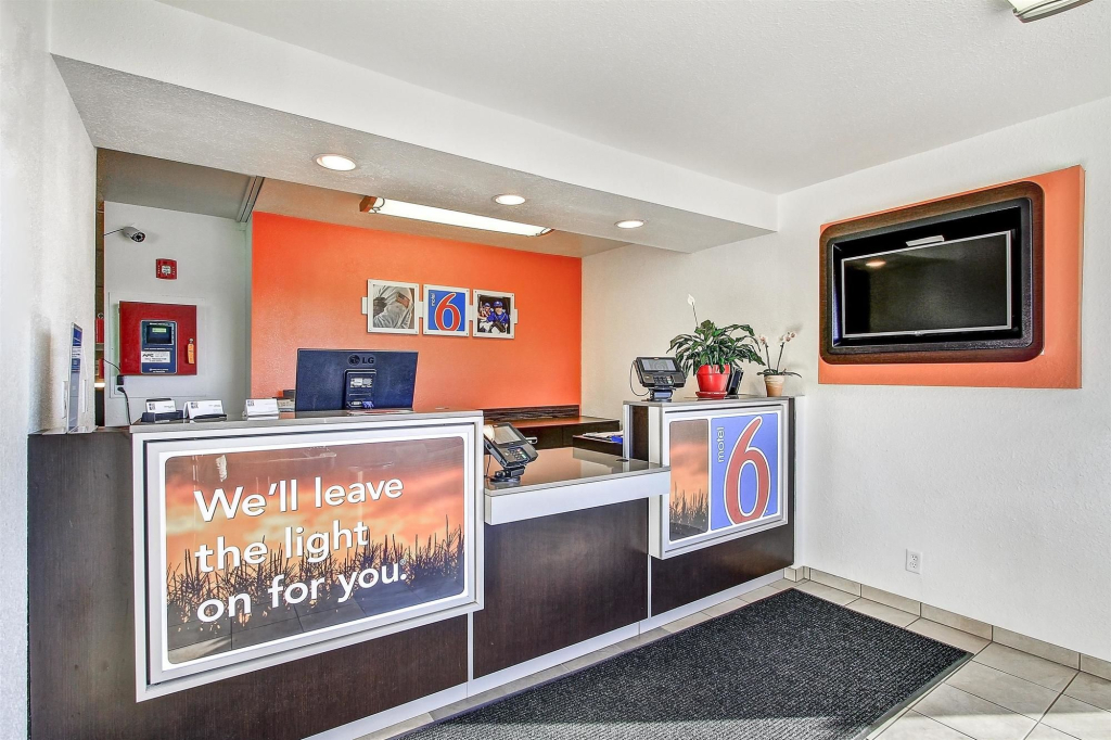 Motel 6-Green Bay, WI