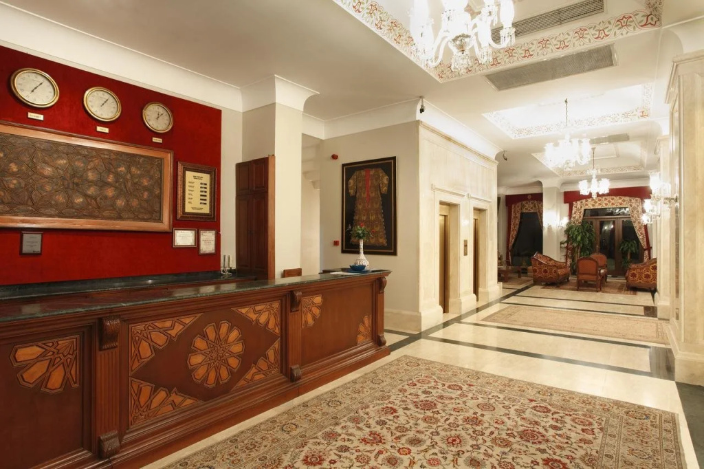 Hotel Sultanhan - Special Category