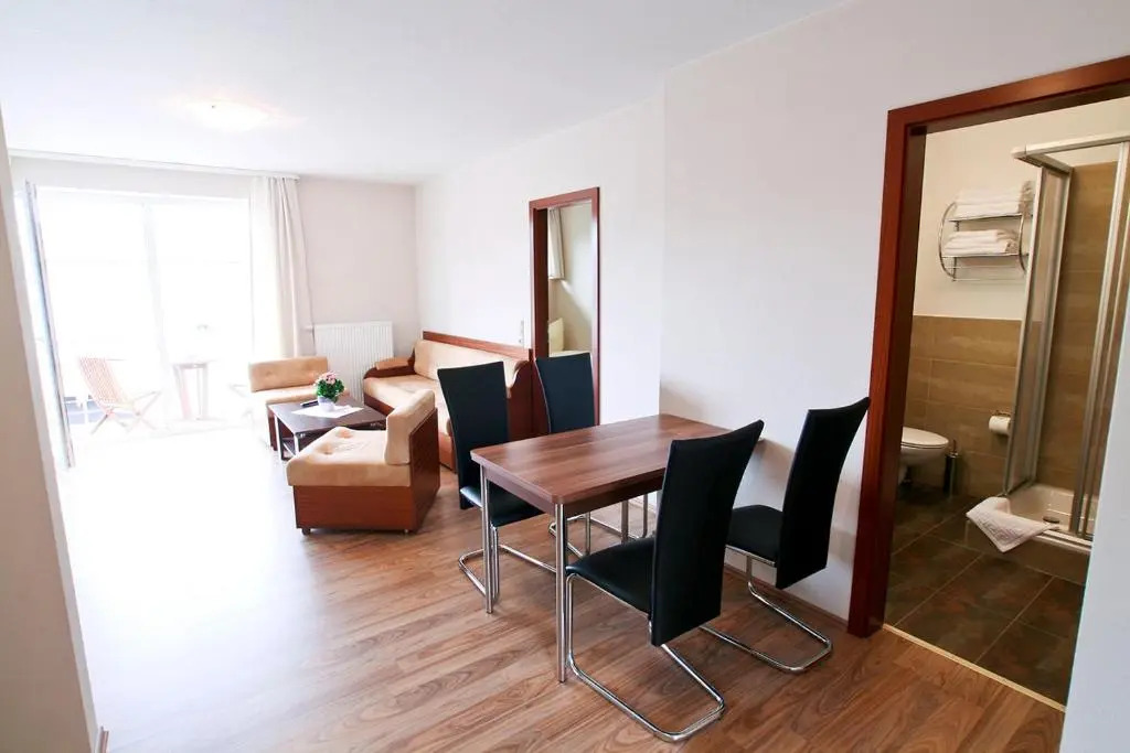 Appartement Werft & Meer