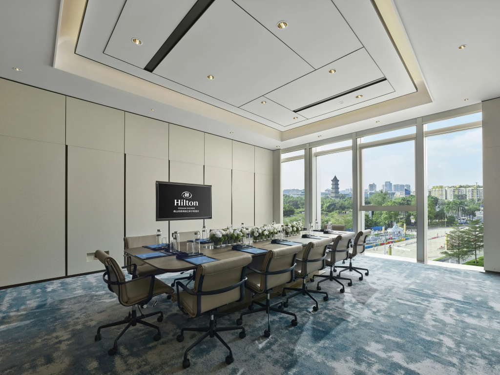 Hilton Foshan Shunde