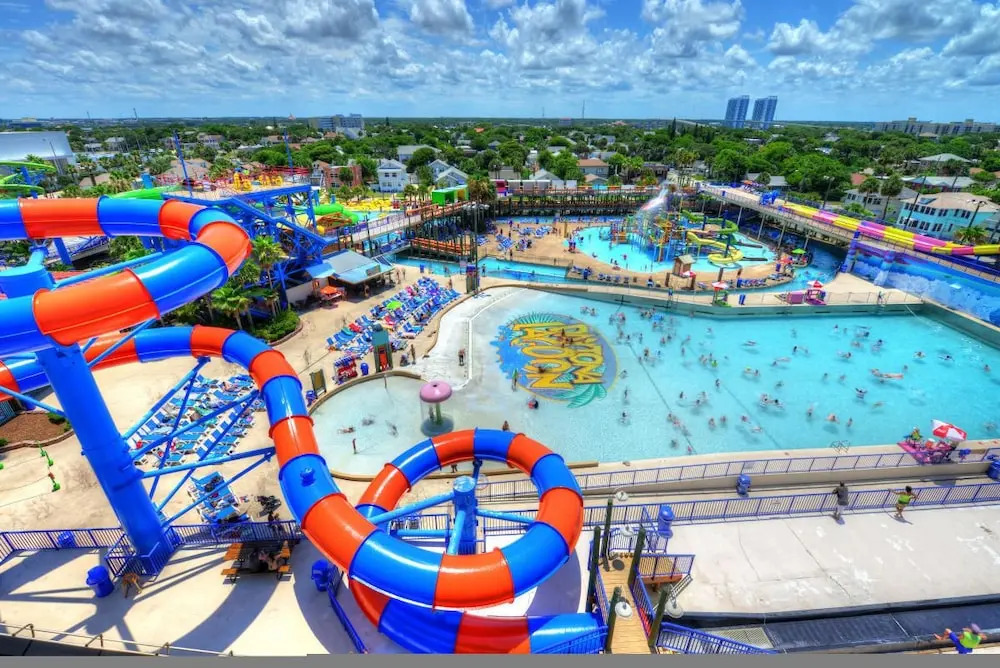 Daytona Beach Paradise 770