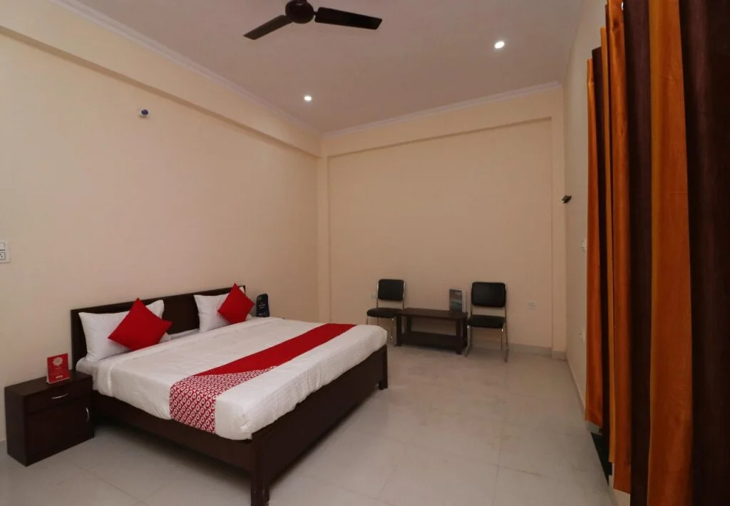 Hotel O Sangam Darshan