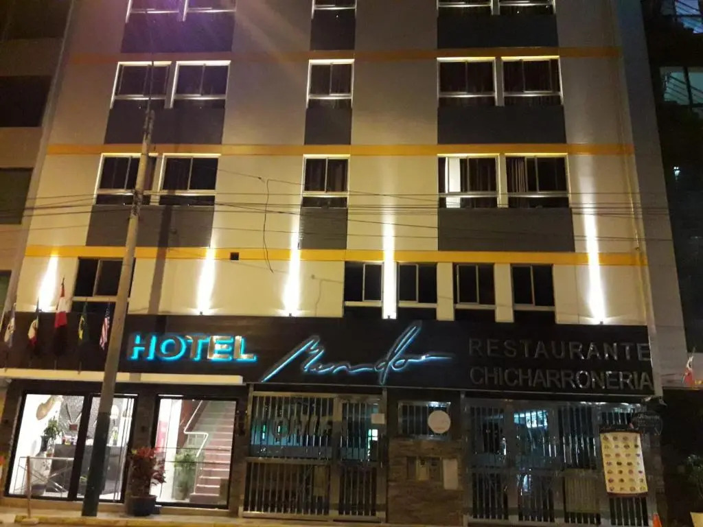 Hotel Mundo