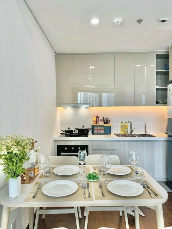 Vinhomes Smart City Luxury Apartment