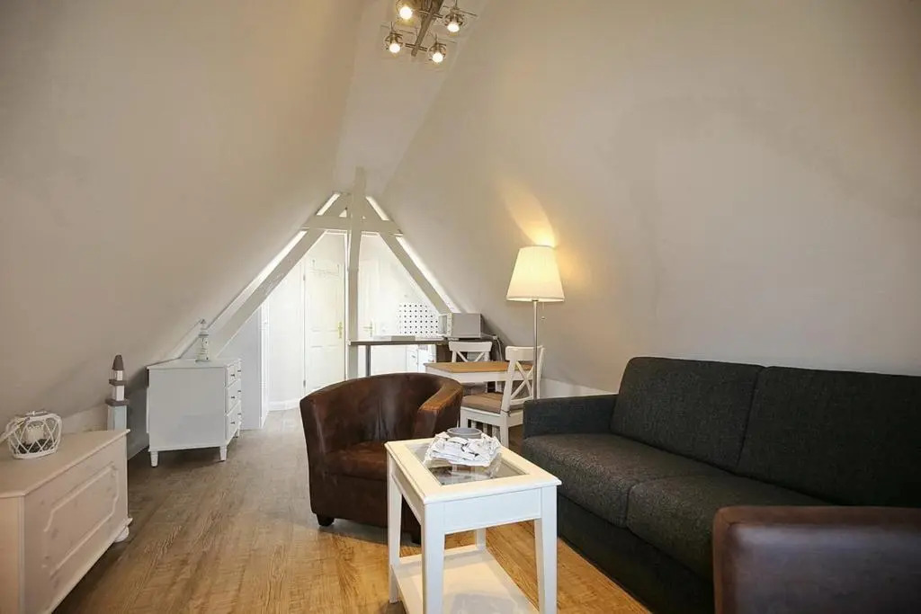 Strandvilla Krabbe Wohnung 07