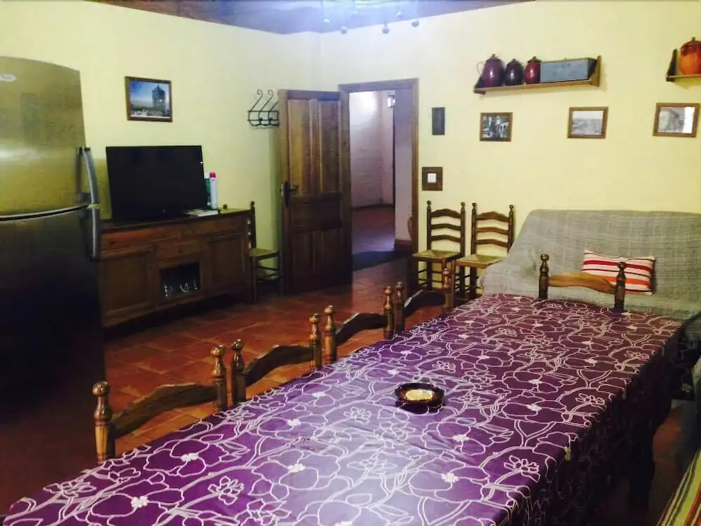 Casa Rural Alonso Quijano
