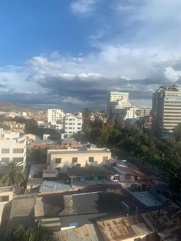 Studio Memphis en El Prado con vista al Cristo!