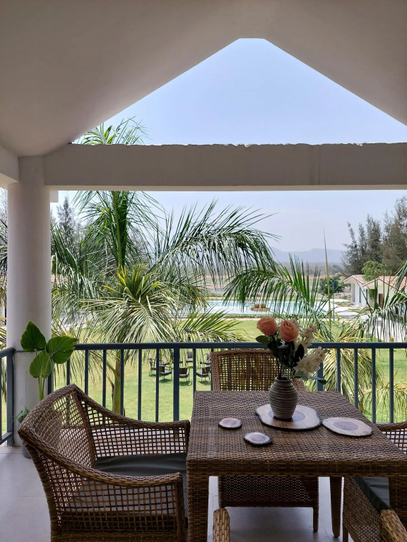 Gourissa Resort Madhai