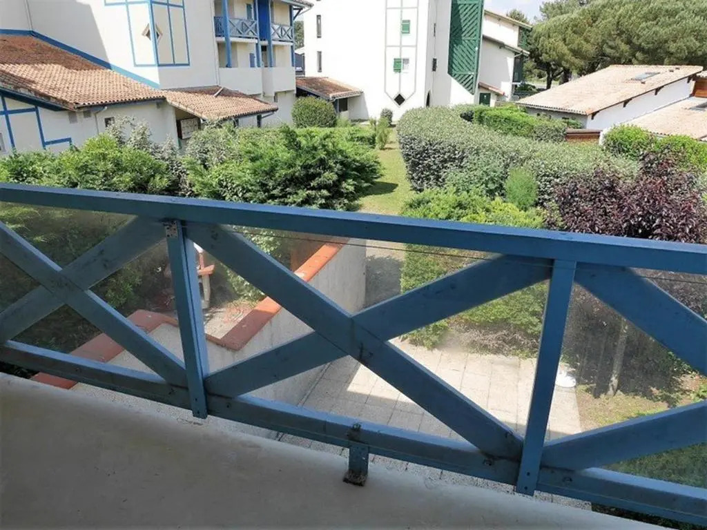 Charmante villa patio avec terrasse - 2 chambres - au port de Capbreton - FR-1-413-126