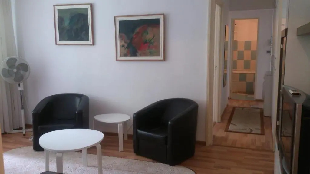 Black Sea Coast Apartment