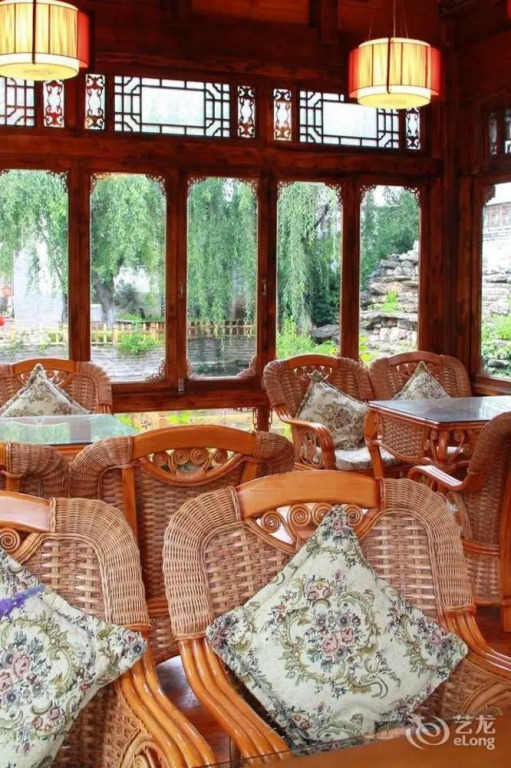 Lijiang My Home Boutique Hotel