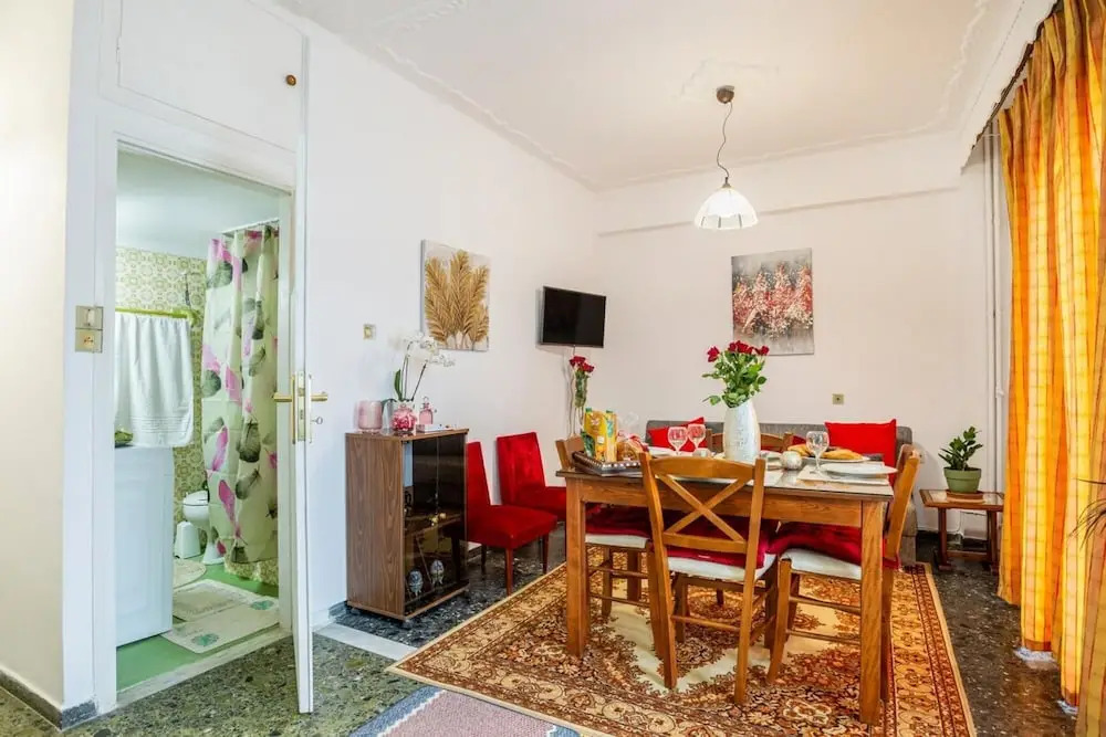 Katerina s Apartment in Chania Center