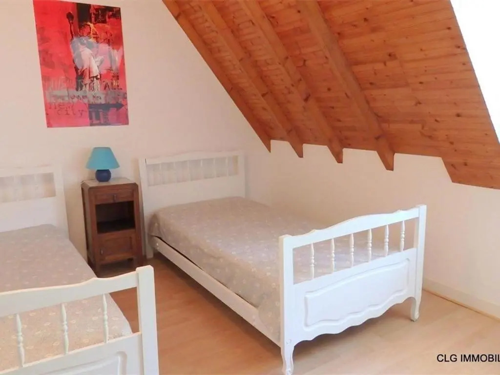 Maison Fouesnant, 5 pièces, 8 personnes - FR-1-481-47