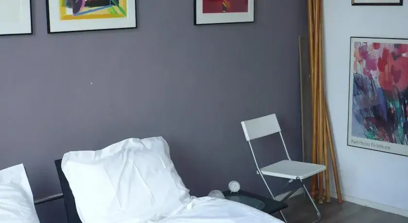 ApartmentHotel Blue Train