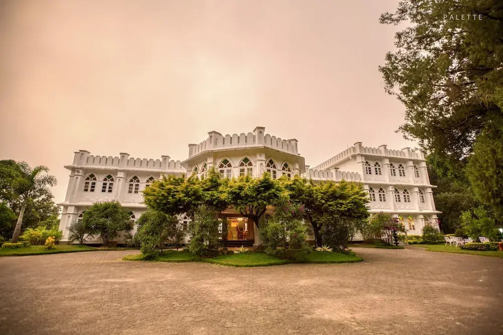 Fort Munnar By OYO Rooms