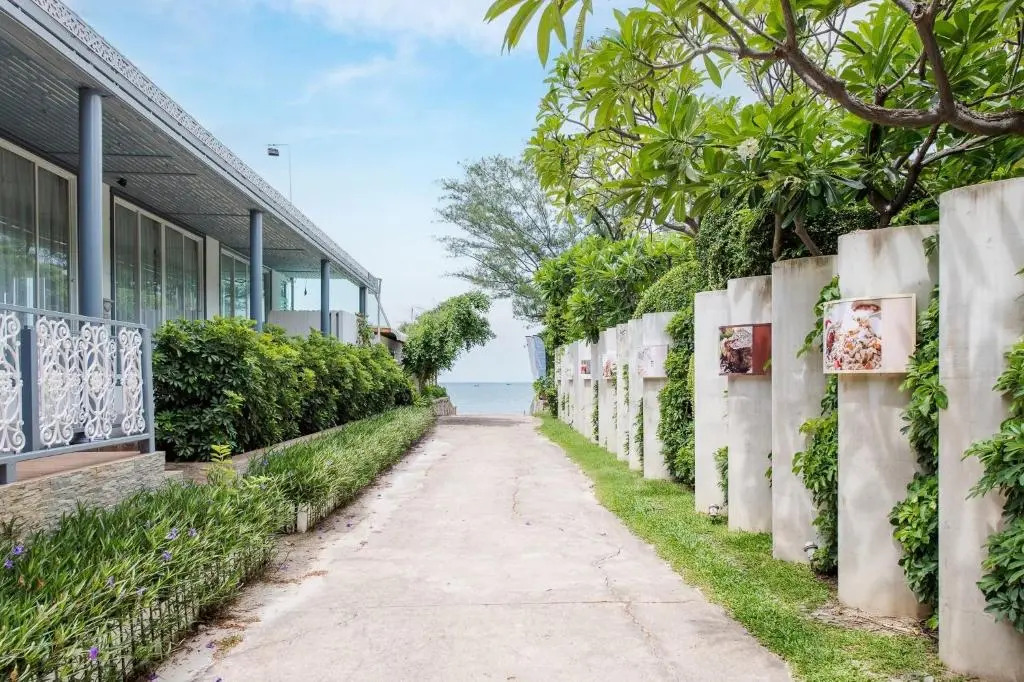 Huahin condo D504