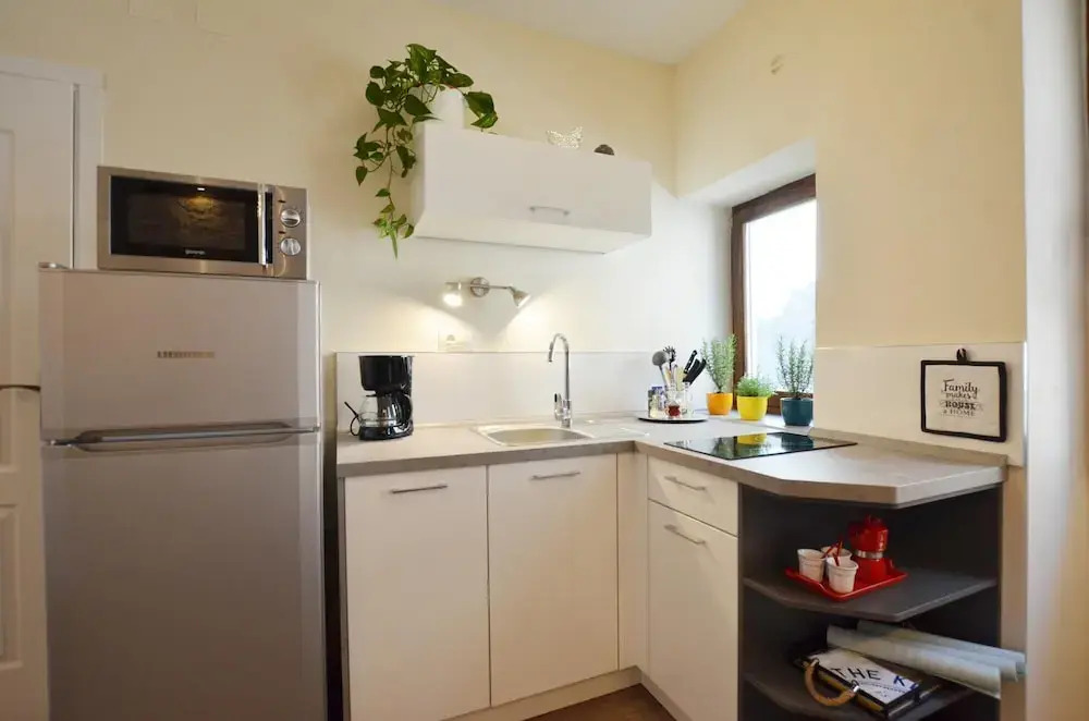 Bruno in Rovinj With 1 Bedrooms and 1 Bathrooms