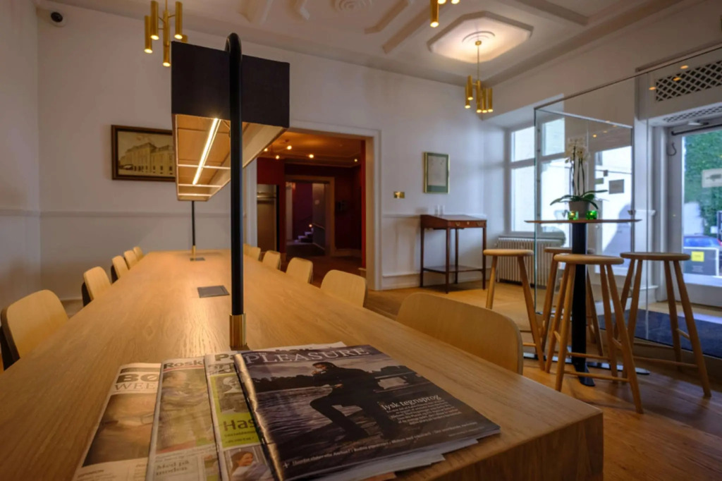 Four Points Flex by Sheraton Roskilde