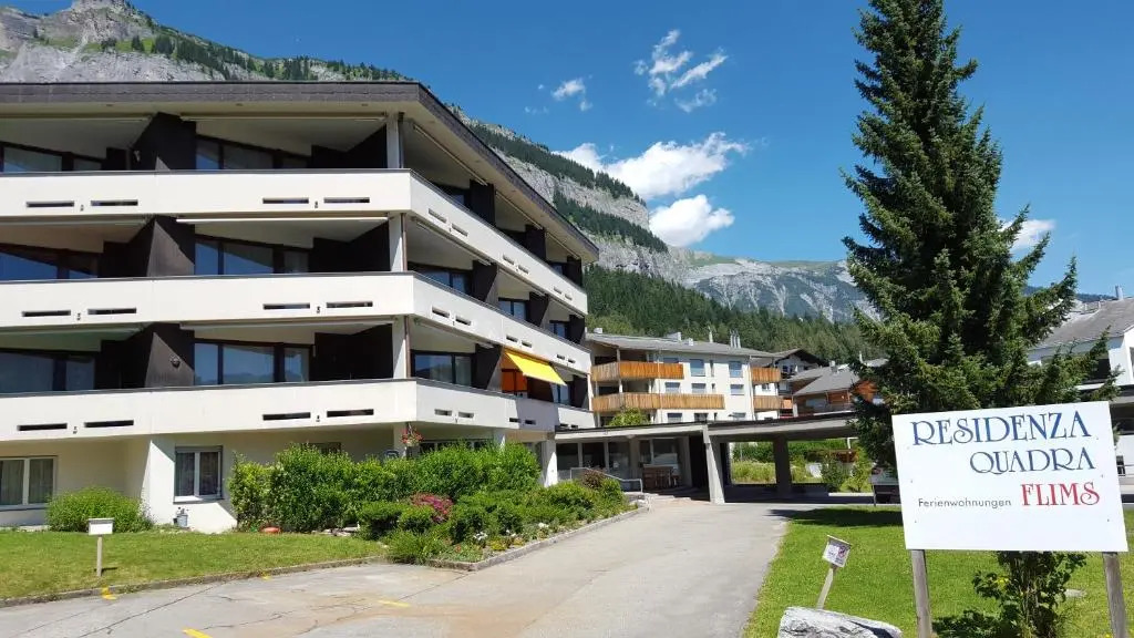 Alpen-Fewo,Residenza Quadra 114
