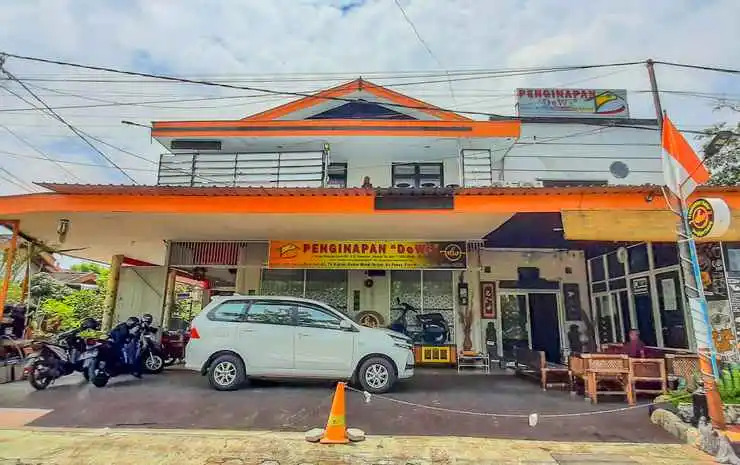 OYO 90374 De Orange Syariah