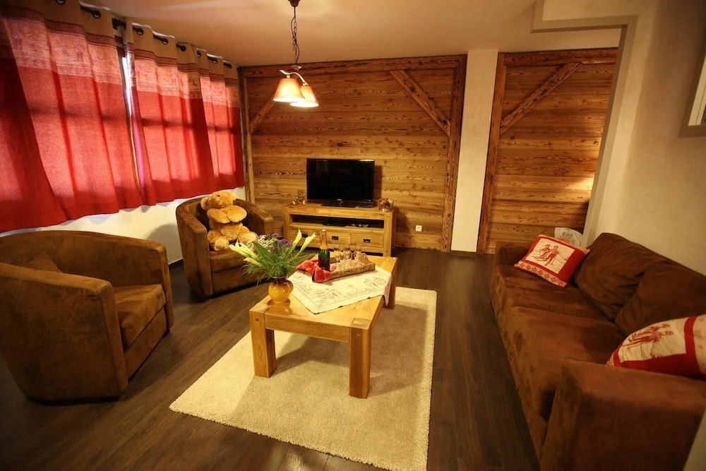 LES Chalets D'adrien N°2 : 3 Pièces 6 Personnes / 3 Rooms 6 People