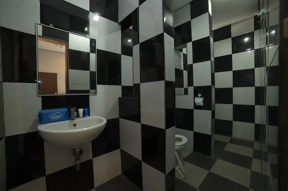 Airy Eco Legian Lebak Bene Gang Senen Kuta Bali