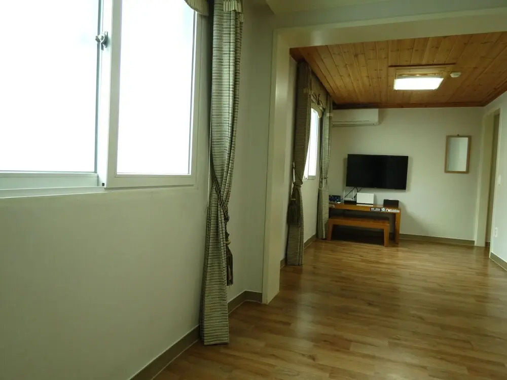 Muju Log House Pension