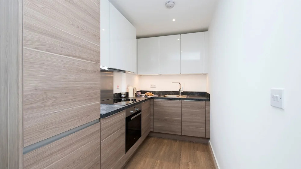 Stylish and Modern 1BR near the River Thames