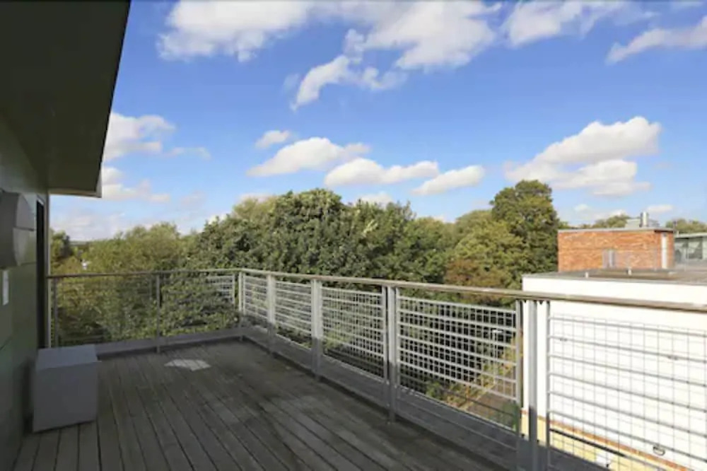 Canterbury Student Village