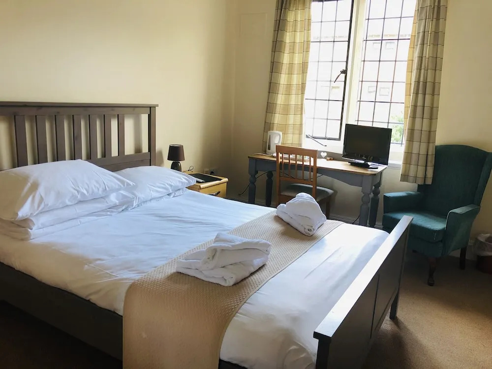 Mirfield Monastery B&B