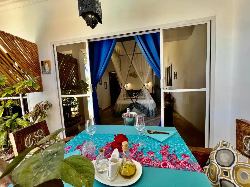 Gadea Boutique Hotel& Gadea Garden Italian Restaurant