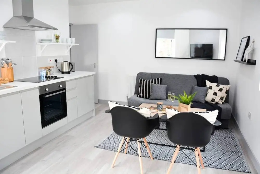 Pearl House Cardiff - Apartment 1