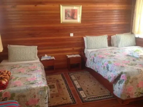 Bwigamiro Country Home