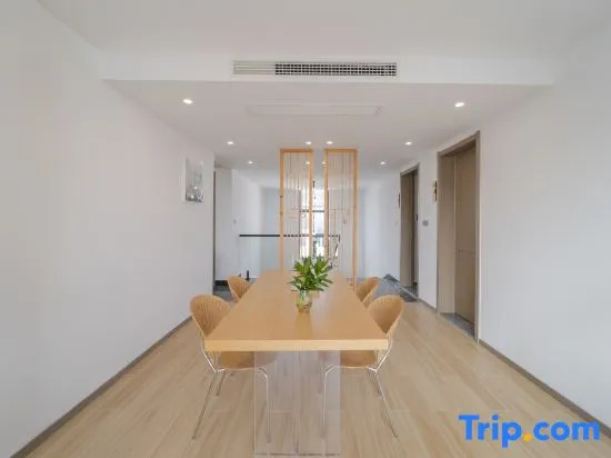 Suzhou Manbuli Homestay