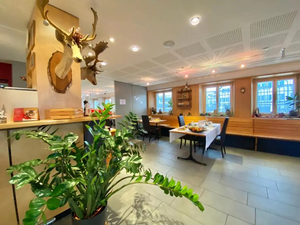 Hotel Hirschen Hinwil