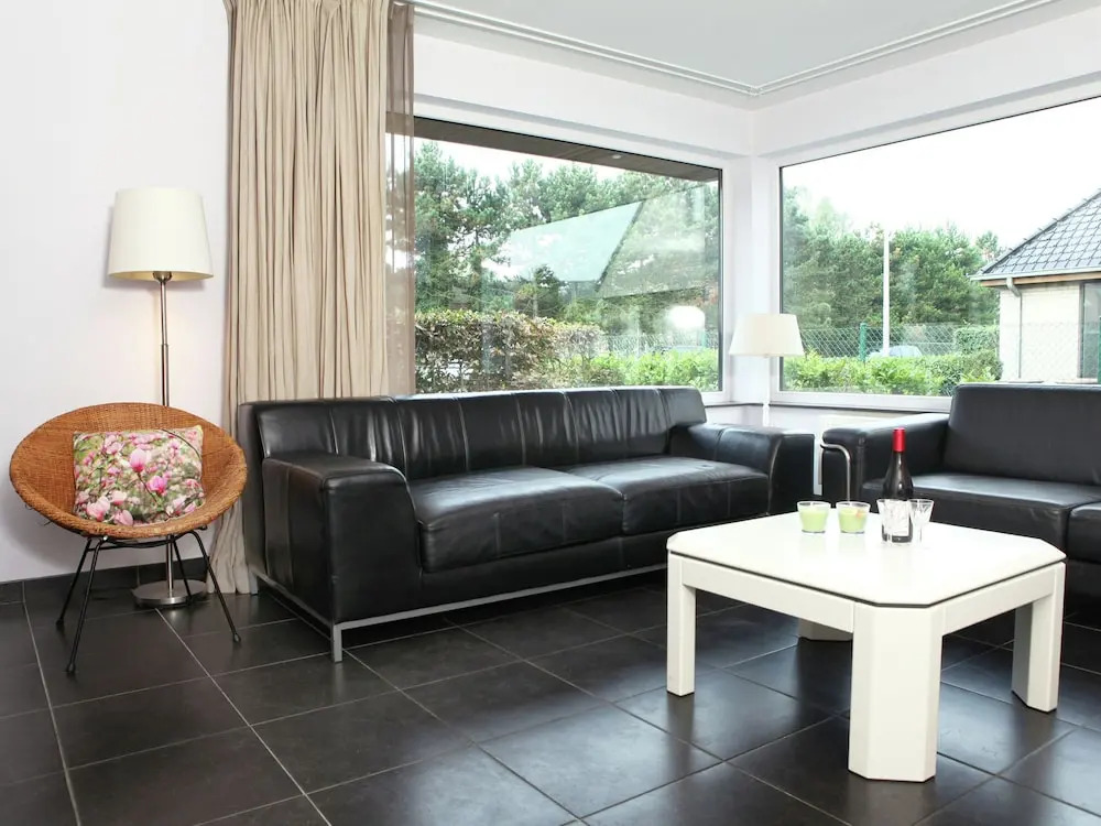 Modern Holiday Home Near Beach in Ostend