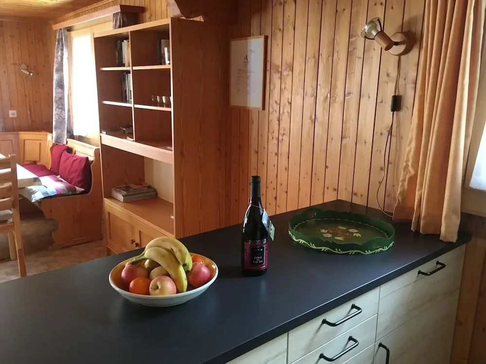 Elegant Apartment in Fieschertal near Forest