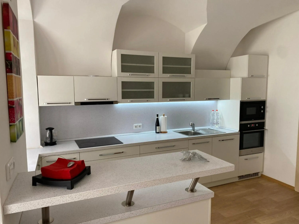 Nerudova Apartments