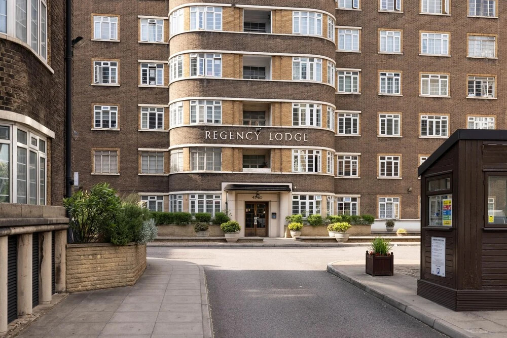 Primrose Hill Apartments