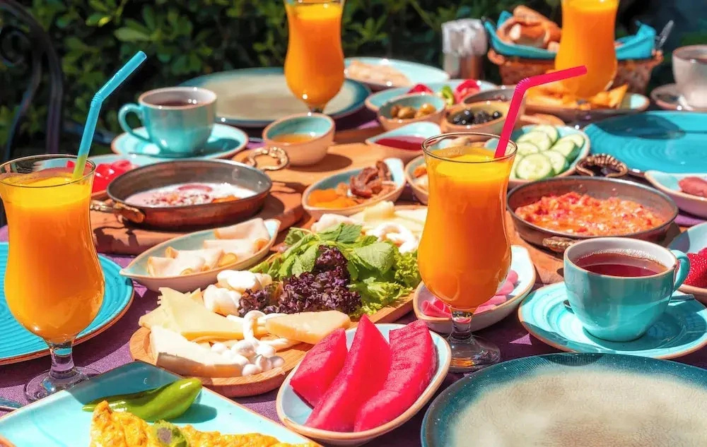 Oli̇ve Garden Hotel