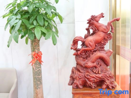 Jinyucheng Selected Apartments (Huizhou Daya Bay Mangrove Wetland Park Branch)