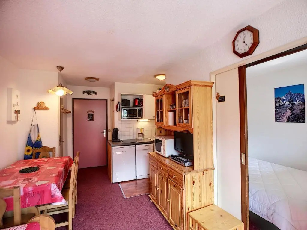 Appartement Les Menuires, 2 pièces, 4 personnes - FR-1-178-323