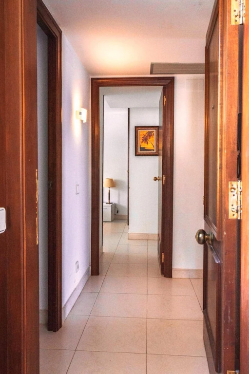 Apartment With 2 Bedrooms in Salou, With Wonderful sea View and Wifi -