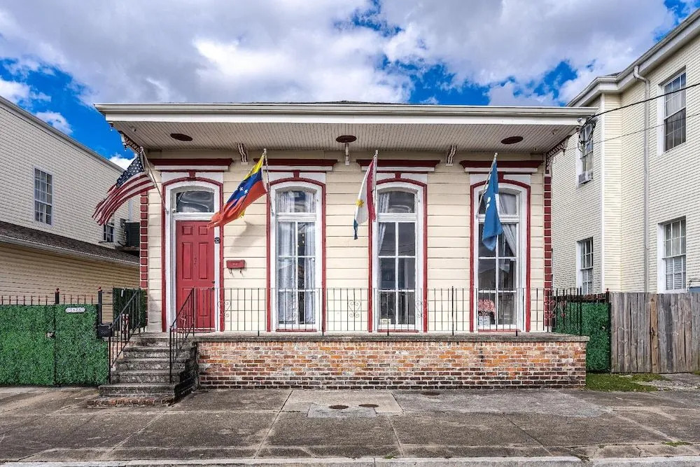 The Rampart Residence